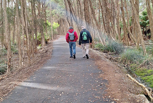 Mersey Bluff Lighthouse