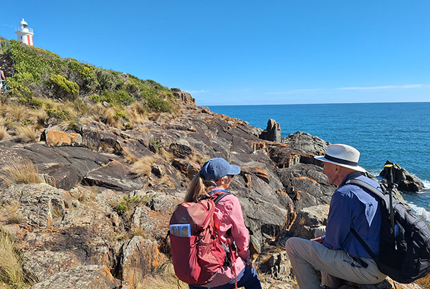 Mersey Bluff Lighthouse