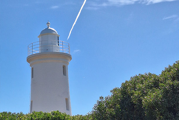 Mersey Bluff Lighthouse